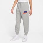 ナイキ(NIKE)(メンズ)スウェット パンツ BB クラブ フリース ジョガー パンツ FN3095-063 グレー