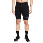 ナイキ(NIKE)(メンズ)ファスト ドライフィット ランニング ハーフレングスタイツ インナー付き FN3372-010