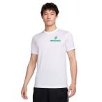 ナイキ(NIKE)(メンズ)Tシャツ バスケットボールウェア ドライフィット RLGD OC SP24 半袖 FQ4917-100 速乾