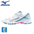 ショッピングスポーツ ミズノ（MIZUNO）（メンズ、レディース）バドミントンシューズ ウエーブクロー3 FIT 71GA244221