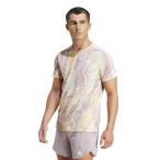 ショッピングアディダス tシャツ アディダス（adidas）（メンズ）テニスウェア OTR MOVE FOR THE PLANET AIRCHILL 半袖Tシャツ IKM09-IN2985