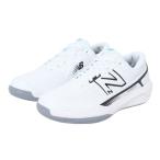 ショッピングnew balance ニューバランス（new balance）（メンズ）オールコート用 テニスシューズ 696 v5 H K5 MCH696K5 2E