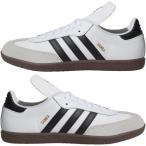 ショッピングadidas アディダス（adidas）（メンズ）スニーカー サンバ クラシック 772109 white samba classic boots