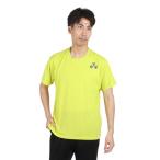  Yonex (YONEX)( мужской, женский ) теннис одежда короткий рукав футболка RWX24001-500
