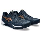 ショッピングテニスシューズ アシックス（ASICS）（メンズ）オールコート用 テニスシューズ GEL-RESOLUTION 9 1041A468.960