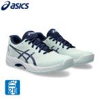 ショッピングテニスシューズ アシックス（ASICS）（レディース）オールコート用 テニスシューズ レディース GEL-GAME 9 1042A211.300