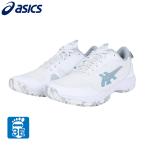 ショッピング用品 アシックス（ASICS）（メンズ、レディース）オム二コート用 テニスシューズ PRESTIGELYTE5 ワイド 1043A022.100