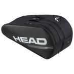  head (HEAD)( мужской, женский ) теннис ракетка кейс Tour Racquet Bag L BKWH 260624