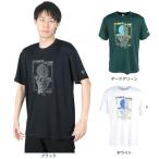 コンバース（CONVERSE）（メンズ）バスケットボールウェア プリントTシャツ CB241365