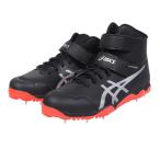 アシックス(ASICS)(メンズ、レディース)陸上スパイク オールウェザートラック専用 JAVELIN PRO 4 1093A228.001