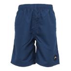 la стойка (RUSTY)( Kids ) Junior купальный костюм Hybrid шорты одноцветный внутренний брюки имеется 964420NVY