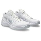 アシックス(ASICS)(メンズ、レディース)バスケ シューズ バッシュ ゲルバースト GELBURST 28 白 1063A081.100