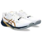 【1,000円OFFクーポン対象！5/9まで】アシックス（ASICS）（メンズ、レディース）バレーボールシューズ SKY ELITE FF 2 1051A082.960