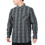 ボルコム(Volcom)(メンズ)ヘビー ツイルズ フランネル 長袖シャツ 23A0542301 DST