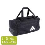 アディダス(adidas)(メンズ、レディース)EP/Syst. ダッフルバッグ50L 黒 IKK26-IK4798