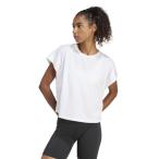 アディダス(adidas)(レディース)YOGA スタジオ 半袖Tシャツ KNS52-IS2978