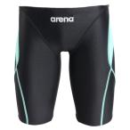 アリーナ(ARENA)(メンズ)競泳水着 メンズ 水泳 アクアレーシング マスターズスパッツ WA承認モデル ARN-2052M BKMT