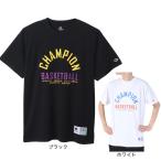 ショッピングチャンピオン チャンピオン（CHAMPION）（メンズ）バスケットボールウェア 半袖Tシャツ C3-XB351