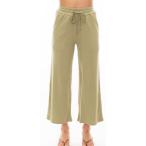 ビラボン(BILLABONG)(レディース)リブ ロングパンツ BE013708 AVO