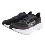 ホカ(HOKA)(レディース)ランニングシューズ ジョギングシューズ マッハ 6 レギュラー 1147810-BWHT