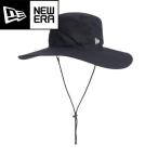 ショッピングニューエラ ニューエラ（NEW ERA）（メンズ、レディース）アドベンチャー ワイドブリム タイプライター ベーシック ハット 14109633