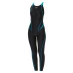 スピード（SPEEDO）（レディース）フィットネス水着 レディース 水泳 コンフォートラップロングジョン SFW1241