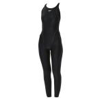 スピード（SPEEDO）（レディース）フィットネス水着 レディース 水泳 コンフォートラップロングジョン SFW1241