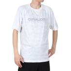 ジローム（GIRAUDM）（メンズ）ドライプラスクール シャインブロック メッシュ 半袖Tシャツ CT4S0028-TR863-GRES WHT