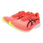 ショッピングトレーニング アシックス（ASICS）（メンズ）ランニングシューズ マジックスピード3 フラッシュオレンジ 1011B703.600 スニーカー トレーニング 部活 クッション性 反発性