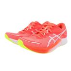 ショッピング安 アシックス（ASICS）（レディース）ランニングシューズ ハイパースピード3 サーモンピンク 1012B517.600 スニーカー トレーニング 部活