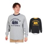  Champion - износ Tey ji(CHAMPION-HERITAGE)( мужской ) футболка с длинным рукавом мужской CA RELAXFIT CAMP GR C3-X404