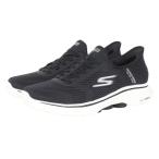  Skechers (SKECHERS)( мужской ) прогулочные туфли slip in zgo- walk 7 свободный рука 2 черный 216648-BKW спортивные туфли "свободные руки" 