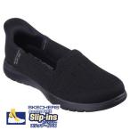 ショッピングスケッチャーズ スケッチャーズ（SKECHERS）（レディース）ウォーキングシューズ Slip-ins ON-THE-GO FLEX CAMELLIA ハイバン138181-BBK