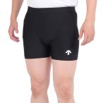 デサント(DESCENTE)(メンズ)バレーボールウェア インナーパンツ DVB-7205 BK