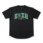 ショッピングボール エゴザル（EGOZARU）（メンズ）バスケットボールウェア カレッジロゴ 半袖Tシャツ EZST-S2427-012