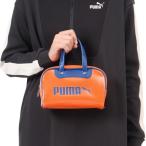  Puma (PUMA)( мужской, женский, Kids ) ручная сумочка CLASSICS MINI рукоятка маленький размер сумка "Boston bag" orange 2.5L 09106303 Mini сумка в наличии ручная сумка 
