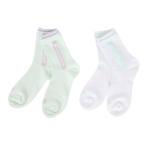  New balance (new balance)( женский )re earsock s2 пара комплект LAS45712AS3