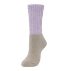  удача .(FUKUSUKE)( женский ) салон носки ... толстый пирог ru Crew длина 3245-896BEG