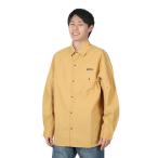 BonFire(BonFire)( мужской ) жесткий широкий relax рубашка 50BNF4FEG2331 MST