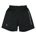 インザペイント（IN THE PAINT）（メンズ、レディース）バスケットボールウェア ショートパンツ ITP24307BLK