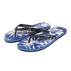 クイックシルバー(Quiksilver)(メンズ)ビーチサンダル MOLOKAI ART 2 24SP AQYL101360 XKBW