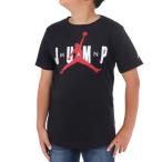 ジョーダン(JORDAN)(キッズ)マイケル・ジョーダン 半袖クルーネックTシャツ 956869-023