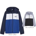 ショッピングウィンドブレーカー プーマ（PUMA）（キッズ）エッセンシャル+ ウィンドブレーカー 849664 14 NVY