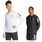 ショッピング長袖tシャツ アディダス（adidas）（メンズ）B オウン ザ ラン 長袖Tシャツ IKM72