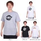  pitch ng Ninja (PITCHING NINJA )( мужской ) бейсбол одежда Logo короткий рукав футболка OT0124SS0001