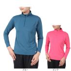  Marmot (Marmot)( женский ) футболка с длинным рукавом long T lime s gold половина Zip длинный рукав рубашка TSSWC418 скорость . контакт охлаждающий 