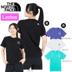 ノースフェイス（THE NORTH FACE）（レディース）SIMPLE LOGO 半袖Tシャツ NTW32442X