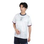  Umbro (UMBRO)( мужской ) футбол одежда 100 годовщина игра рубашка UUUXJA00 WHT