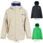 ザ・ノース・フェイス(THE NORTH FACE)(メンズ)アウター ジャケット スクープジャケット NP12450 K ブラック