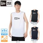 ニューエラ（NEW ERA）（メンズ、レディース）テック タンクトップ Split Logo 14121941/1412